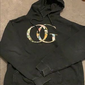 OBEY hoodie!
